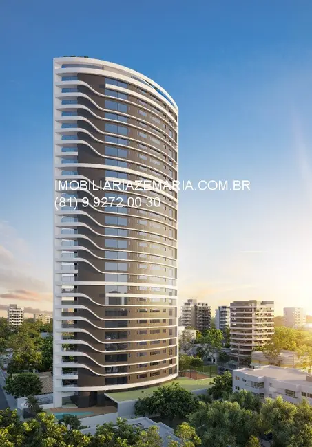 Foto 1 de Apartamento com 4 quartos à venda, 169m2 em Boa Viagem, Recife - PE