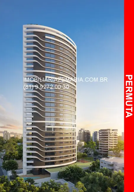 Foto 1 de Apartamento com 4 quartos à venda, 169m2 em Boa Viagem, Recife - PE