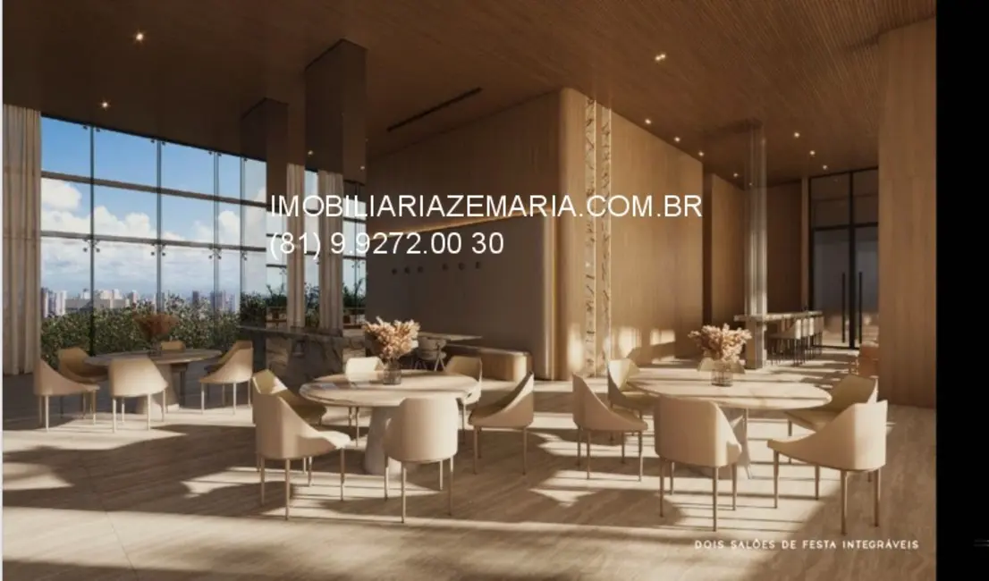 Foto 8 de Apartamento com 4 quartos à venda, 300m2 em São José, Recife - PE