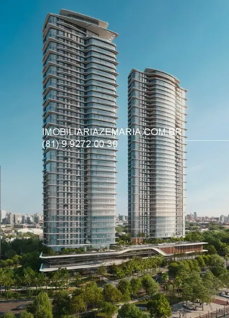 Foto 5 de Apartamento com 4 quartos à venda, 300m2 em São José, Recife - PE