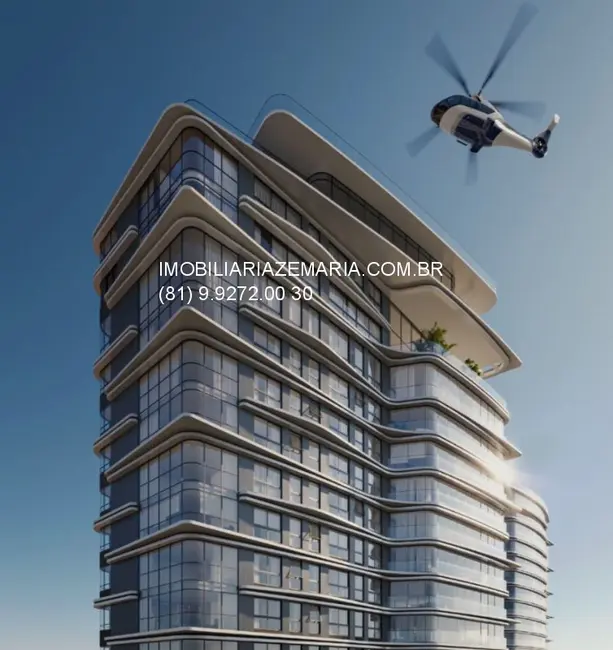 Foto 6 de Apartamento com 4 quartos à venda, 300m2 em São José, Recife - PE