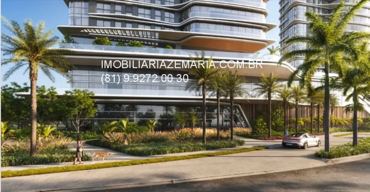 Foto 2 de Apartamento com 4 quartos à venda, 300m2 em São José, Recife - PE