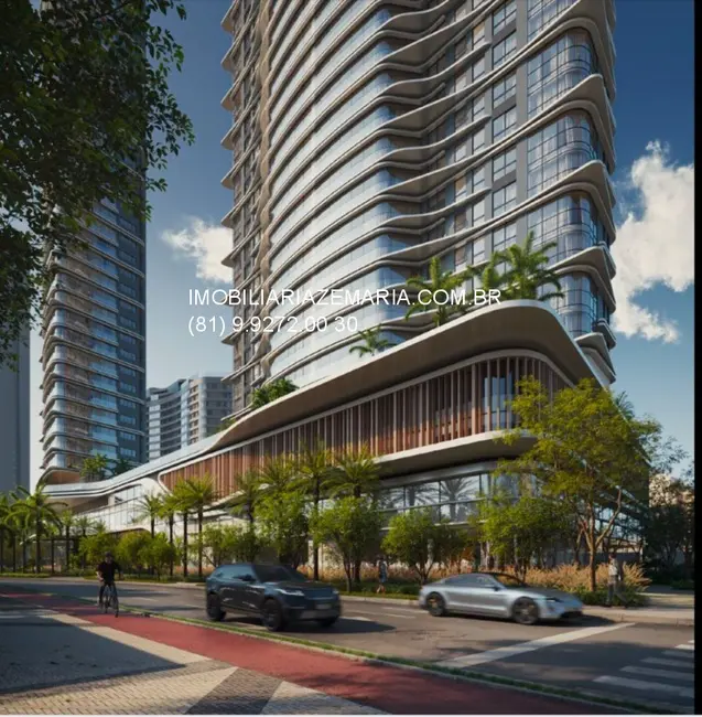 Foto 3 de Apartamento com 5 quartos à venda, 446m2 em São José, Recife - PE