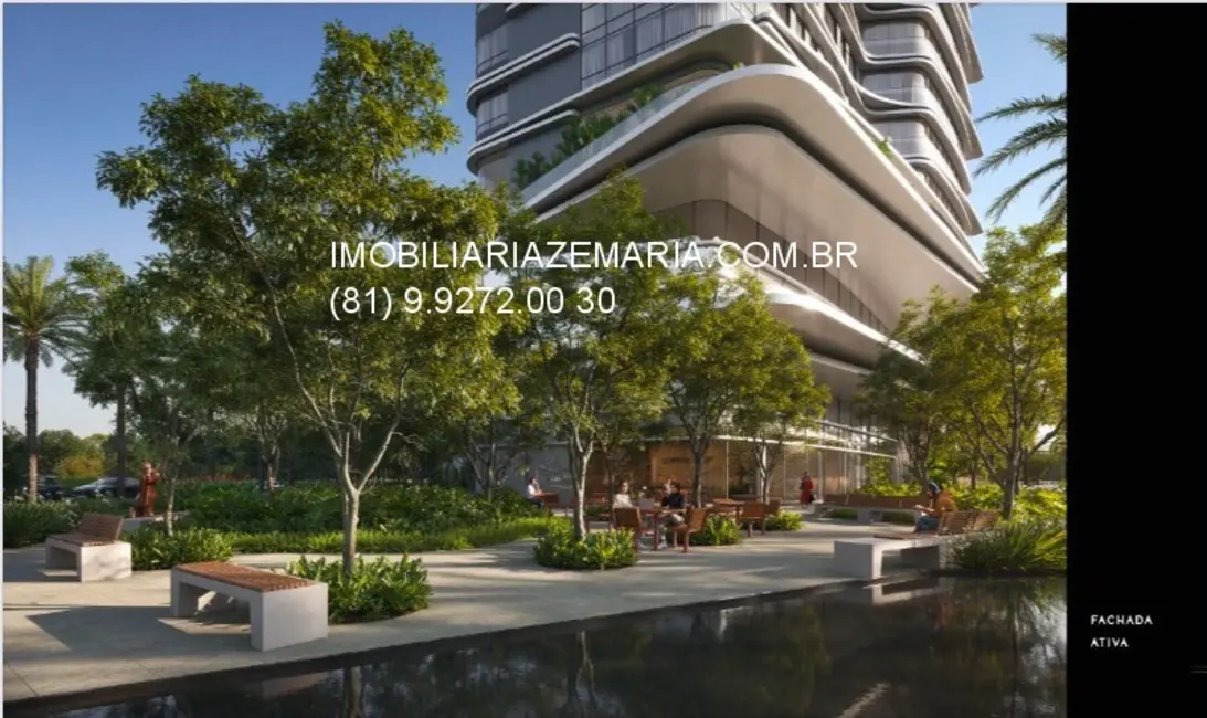 Foto 5 de Apartamento com 5 quartos à venda, 446m2 em São José, Recife - PE