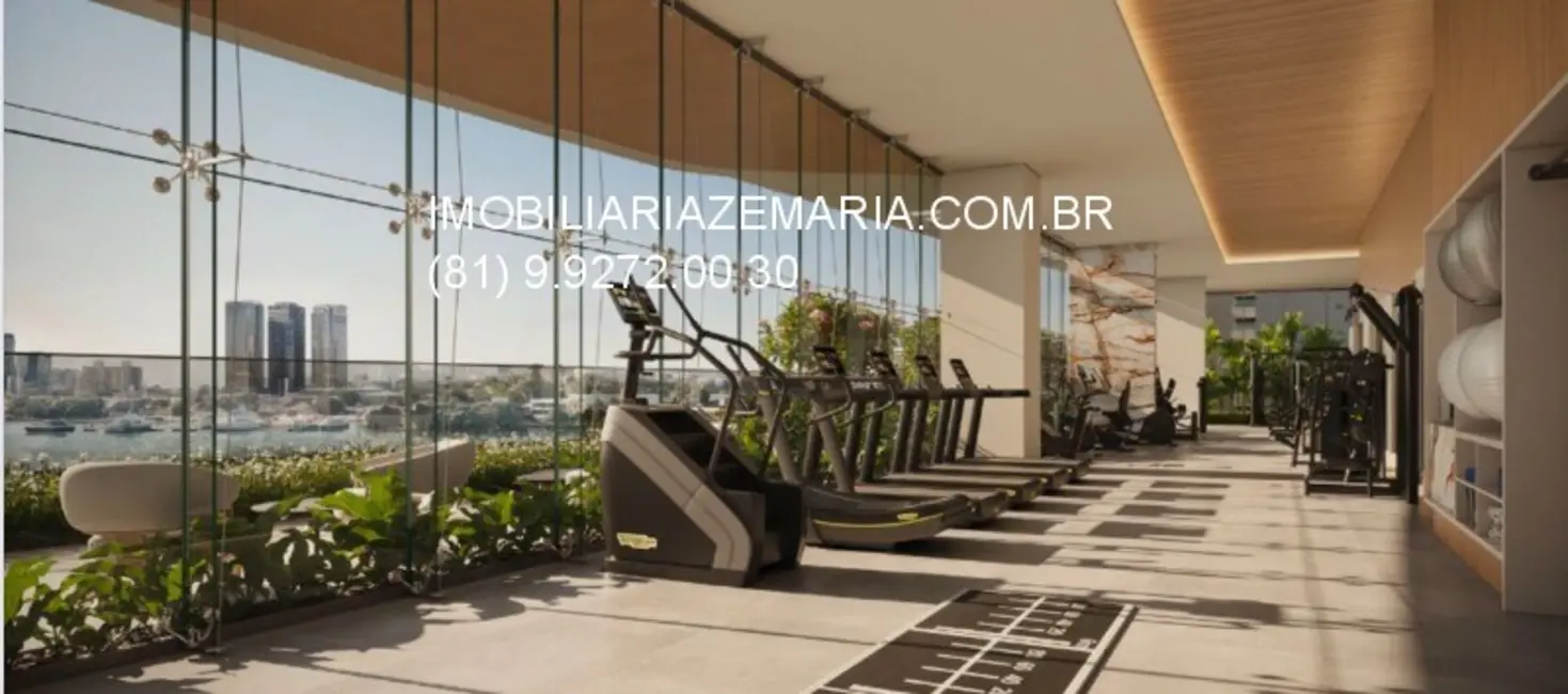 Foto 4 de Apartamento com 5 quartos à venda, 446m2 em São José, Recife - PE