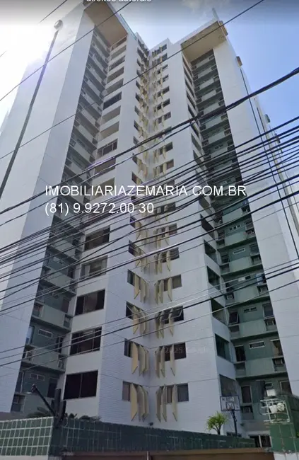 Foto 1 de Apartamento com 4 quartos à venda, 170m2 em Espinheiro, Recife - PE