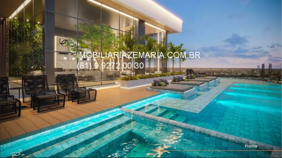 Foto 6 de Apartamento com 1 quarto à venda, 40m2 em Pina, Recife - PE