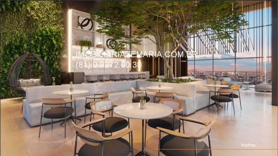 Foto 8 de Apartamento com 1 quarto à venda, 40m2 em Pina, Recife - PE