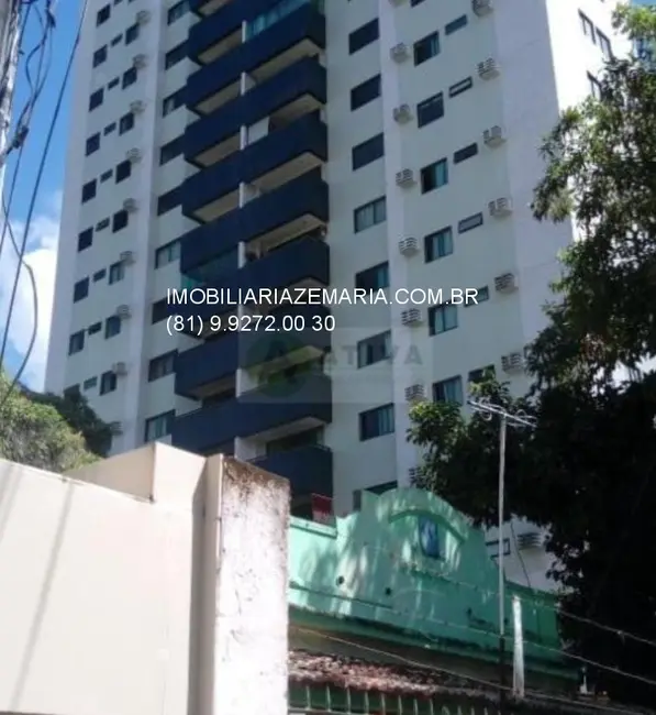 Foto 1 de Apartamento com 3 quartos à venda, 100m2 em Parnamirim, Recife - PE