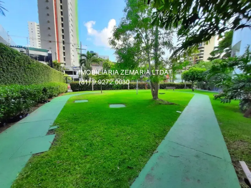 Foto 7 de Apartamento com 4 quartos à venda, 200m2 em Casa Forte, Recife - PE