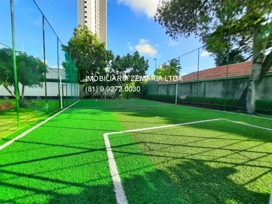 Foto 8 de Apartamento com 4 quartos à venda, 200m2 em Casa Forte, Recife - PE