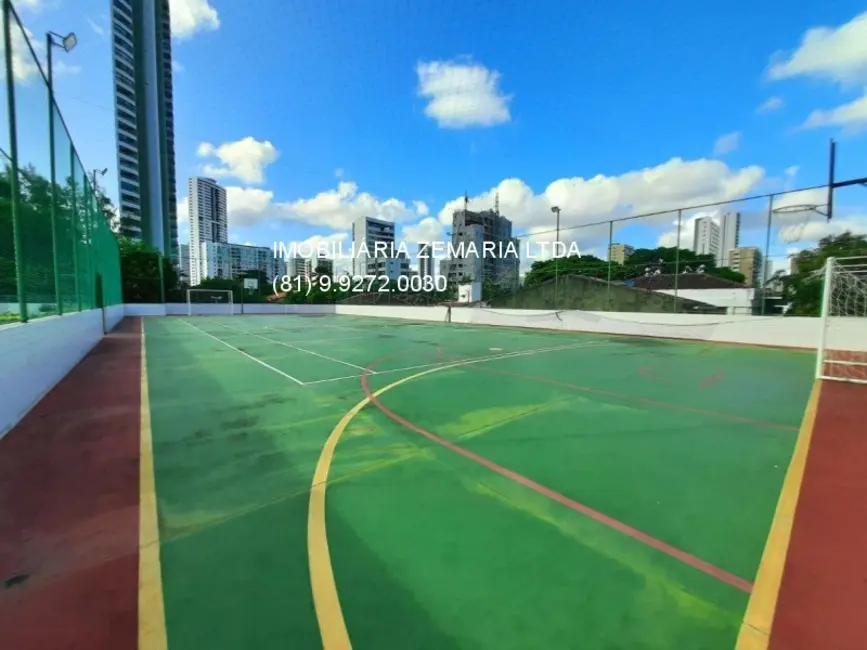 Foto 9 de Apartamento com 4 quartos à venda, 200m2 em Casa Forte, Recife - PE