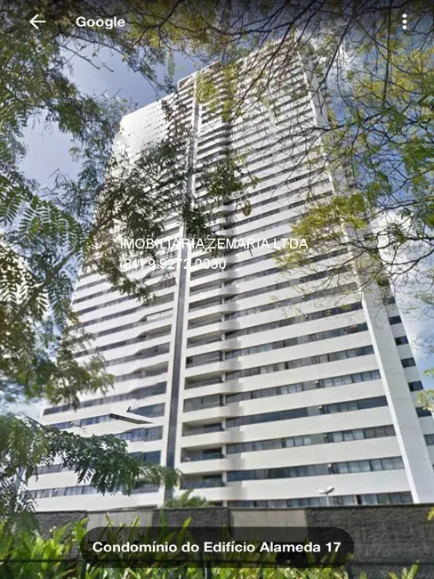 Foto 1 de Apartamento com 5 quartos à venda, 200m2 em Casa Forte, Recife - PE