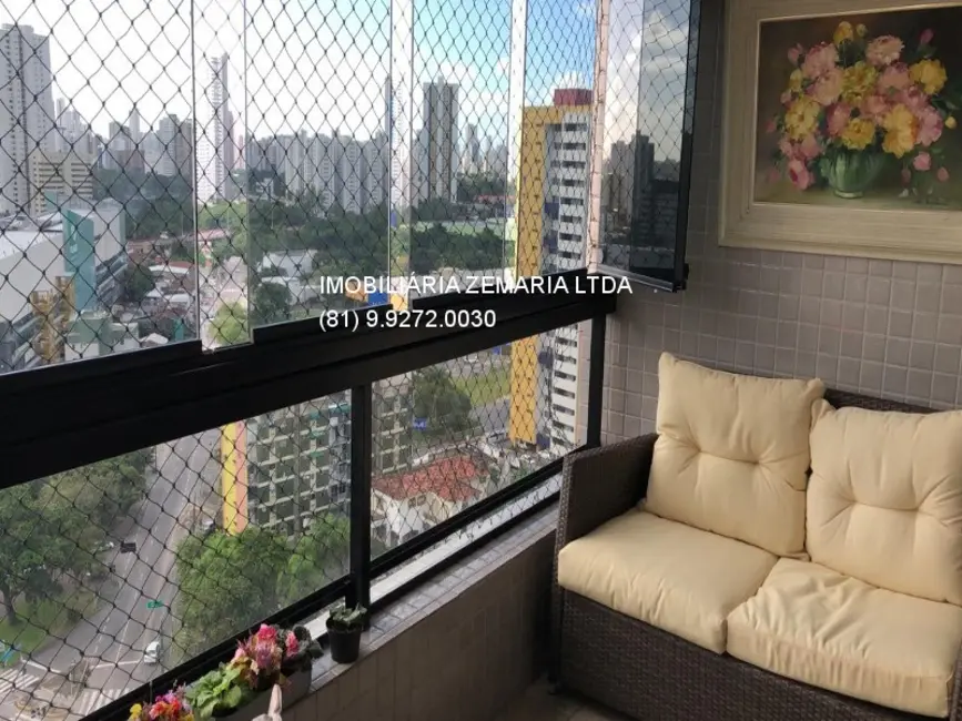 Foto 8 de Apartamento com 5 quartos à venda, 200m2 em Casa Forte, Recife - PE