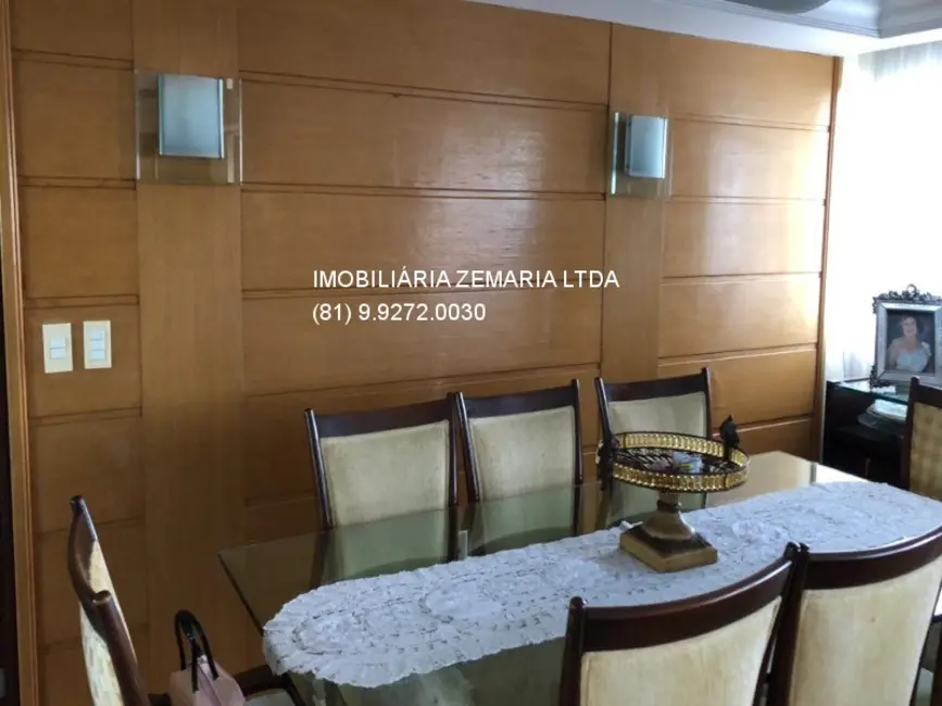 Foto 7 de Apartamento com 5 quartos à venda, 200m2 em Casa Forte, Recife - PE