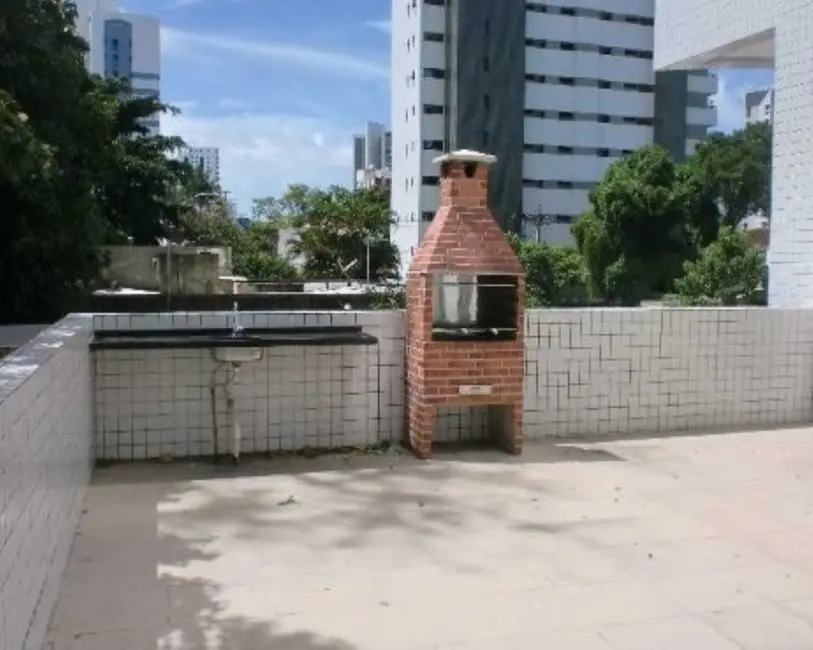 Foto 3 de Apartamento com 4 quartos à venda, 139m2 em Parnamirim, Recife - PE