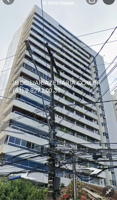 Foto 1 de Apartamento com 4 quartos à venda, 312m2 em Aflitos, Recife - PE