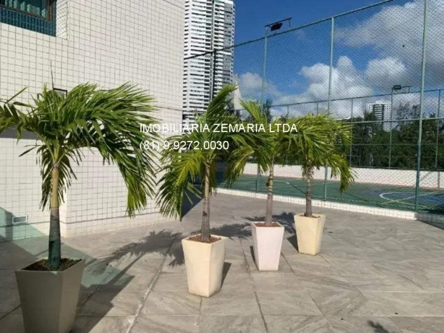 Foto 5 de Apartamento com 4 quartos à venda, 204m2 em Jaqueira, Recife - PE