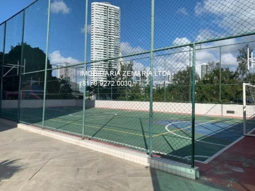 Foto 6 de Apartamento com 4 quartos à venda, 204m2 em Jaqueira, Recife - PE