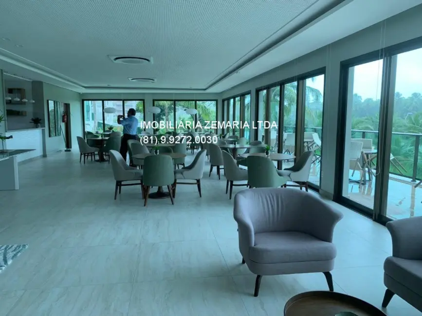 Apartamento com 4 quartos à venda, 127m2 em Cabo De Santo Agostinho - PE - imagem 3 Foto 3 de Apartamento com 4 quartos à venda, 127m2 em Cabo De Santo Agostinho - PE