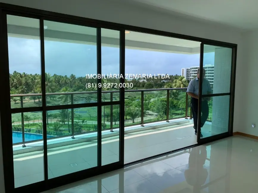 Apartamento com 4 quartos à venda, 127m2 em Cabo De Santo Agostinho - PE - imagem 9 Foto 9 de Apartamento com 4 quartos à venda, 127m2 em Cabo De Santo Agostinho - PE