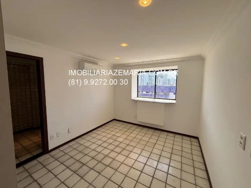 Foto 4 de Apartamento com 5 quartos à venda, 474m2 em Aflitos, Recife - PE