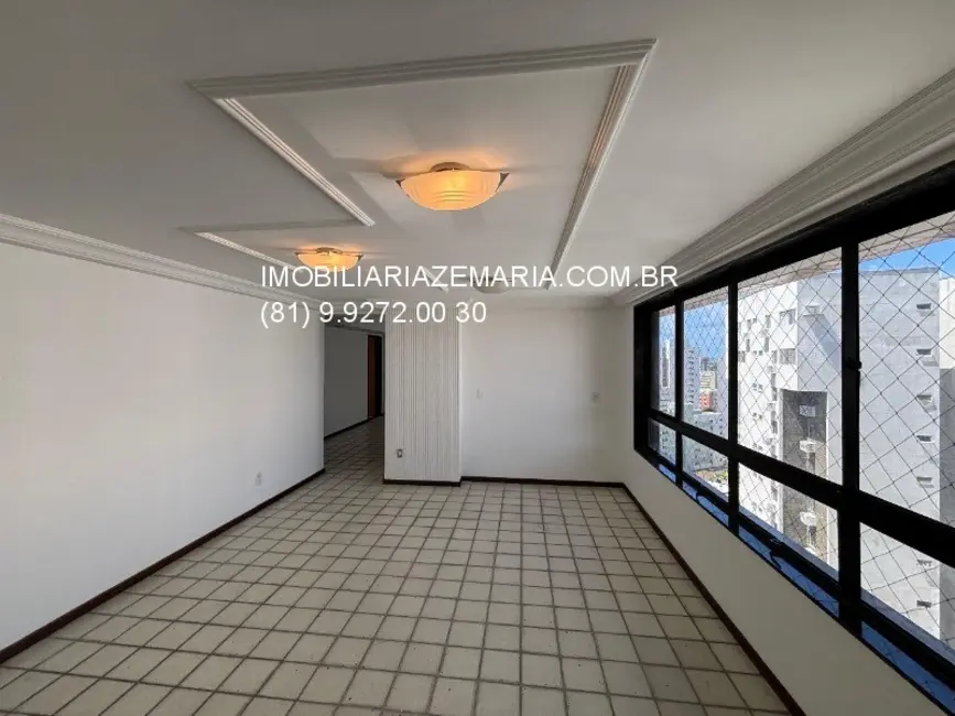 Foto 2 de Apartamento com 5 quartos à venda, 474m2 em Aflitos, Recife - PE
