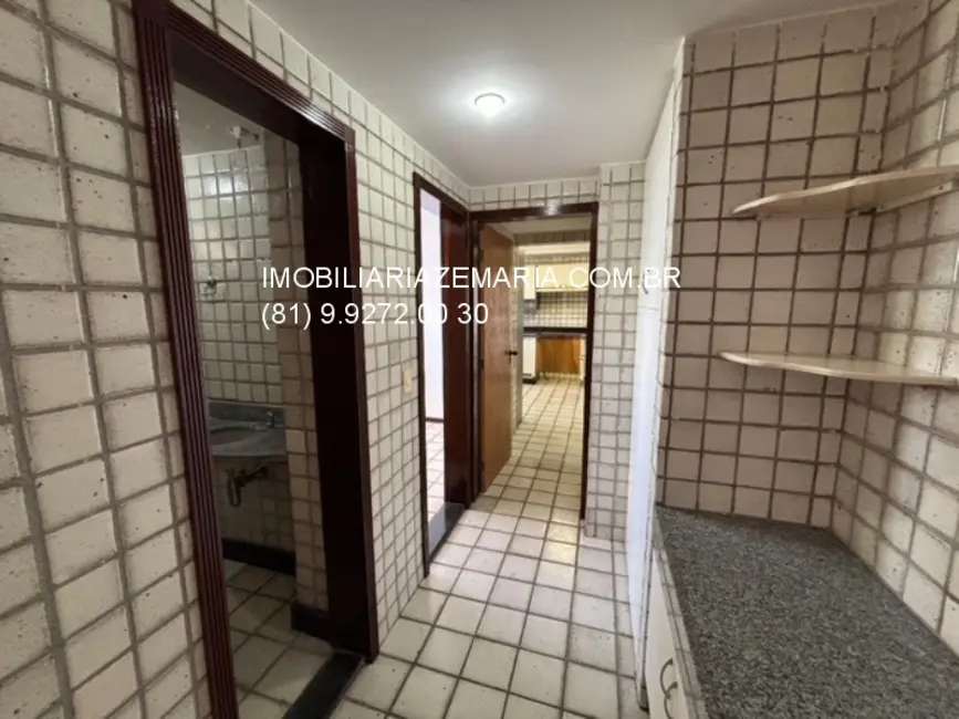 Foto 8 de Apartamento com 5 quartos à venda, 474m2 em Aflitos, Recife - PE