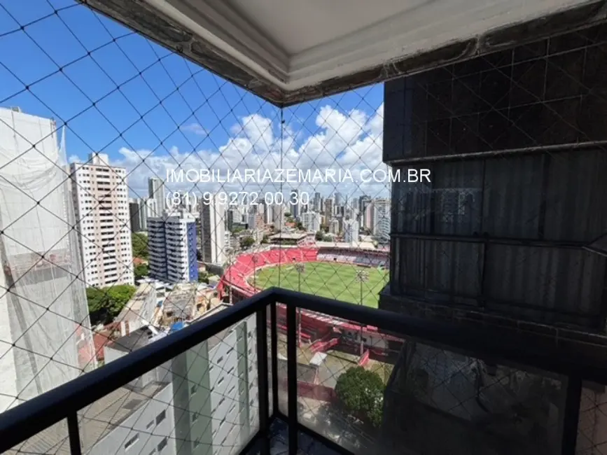 Foto 1 de Apartamento com 5 quartos à venda, 474m2 em Aflitos, Recife - PE