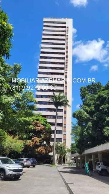 Foto 1 de Apartamento com 4 quartos à venda, 330m2 em Santana, Recife - PE