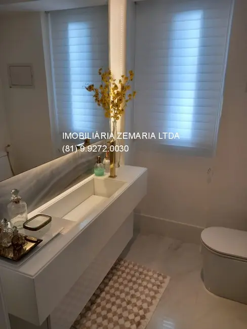 Apartamento com 5 quartos à venda, 312m2 em Recife - PE - imagem 9 Foto 9 de Apartamento com 5 quartos à venda, 312m2 em Recife - PE