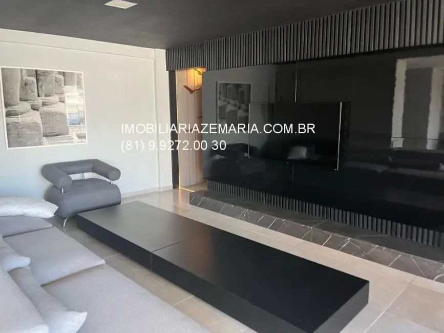 Foto 3 de Sala Comercial com 4 quartos para alugar, 400m2 em Pina, Recife - PE