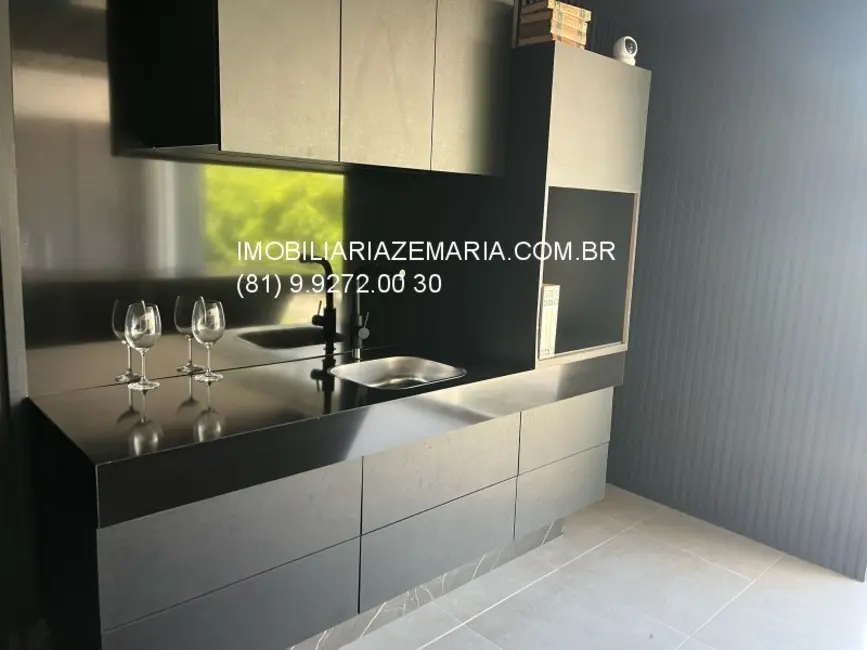 Foto 5 de Sala Comercial com 4 quartos para alugar, 400m2 em Pina, Recife - PE