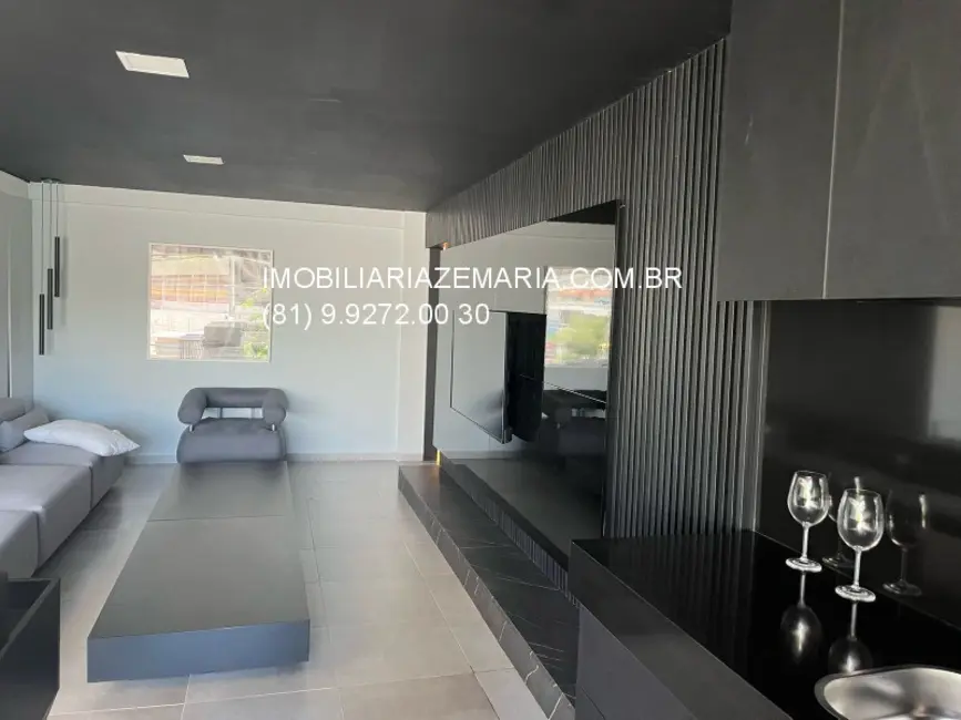 Foto 4 de Sala Comercial com 4 quartos para alugar, 400m2 em Pina, Recife - PE