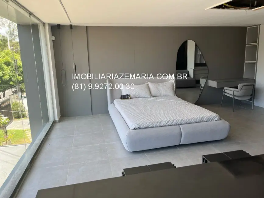 Foto 6 de Sala Comercial com 4 quartos para alugar, 400m2 em Pina, Recife - PE