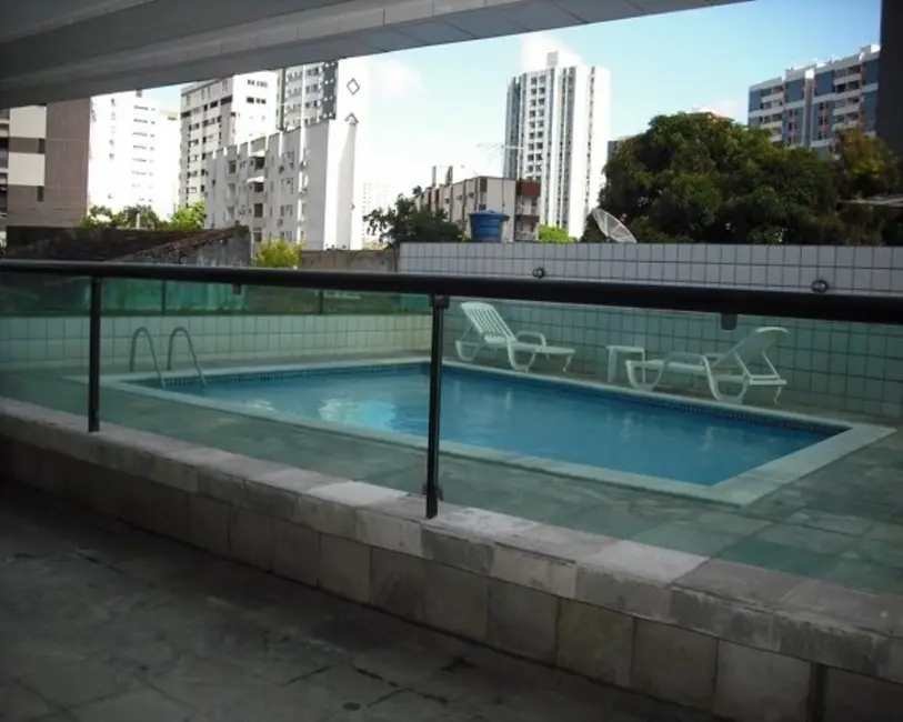 Foto 3 de Apartamento com 3 quartos à venda, 112m2 em Aflitos, Recife - PE