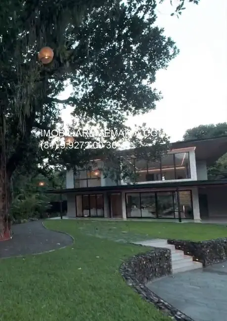 Foto 1 de Casa com 5 quartos à venda, 565m2 em Camaragibe - PE