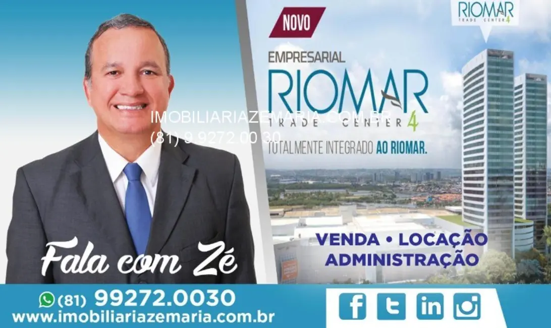 Foto 2 de Casa com 5 quartos à venda, 565m2 em Camaragibe - PE