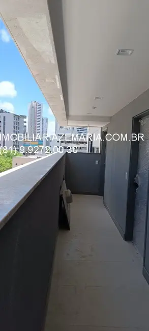 Apartamento com 3 quartos à venda, 108m2 em Boa Viagem, Recife - PE - imagem 3 Foto 3 de Apartamento com 3 quartos à venda, 108m2 em Boa Viagem, Recife - PE