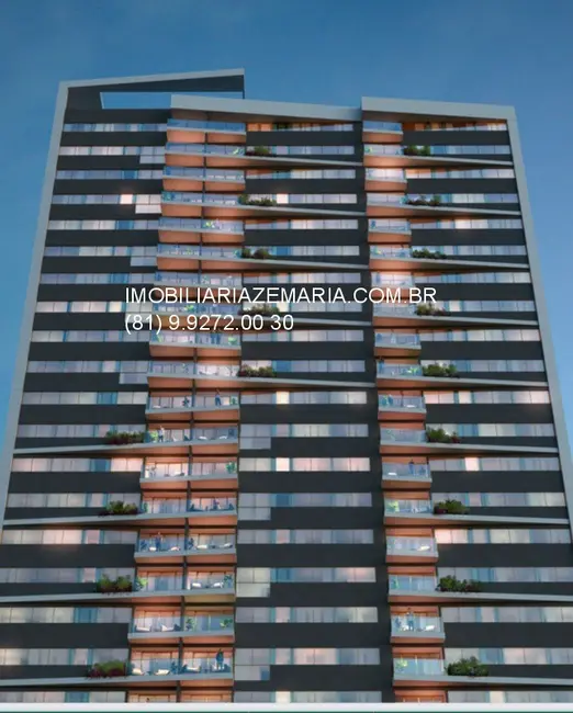 Apartamento com 3 quartos à venda, 108m2 em Boa Viagem, Recife - PE - imagem 1 Foto 1 de Apartamento com 3 quartos à venda, 108m2 em Boa Viagem, Recife - PE