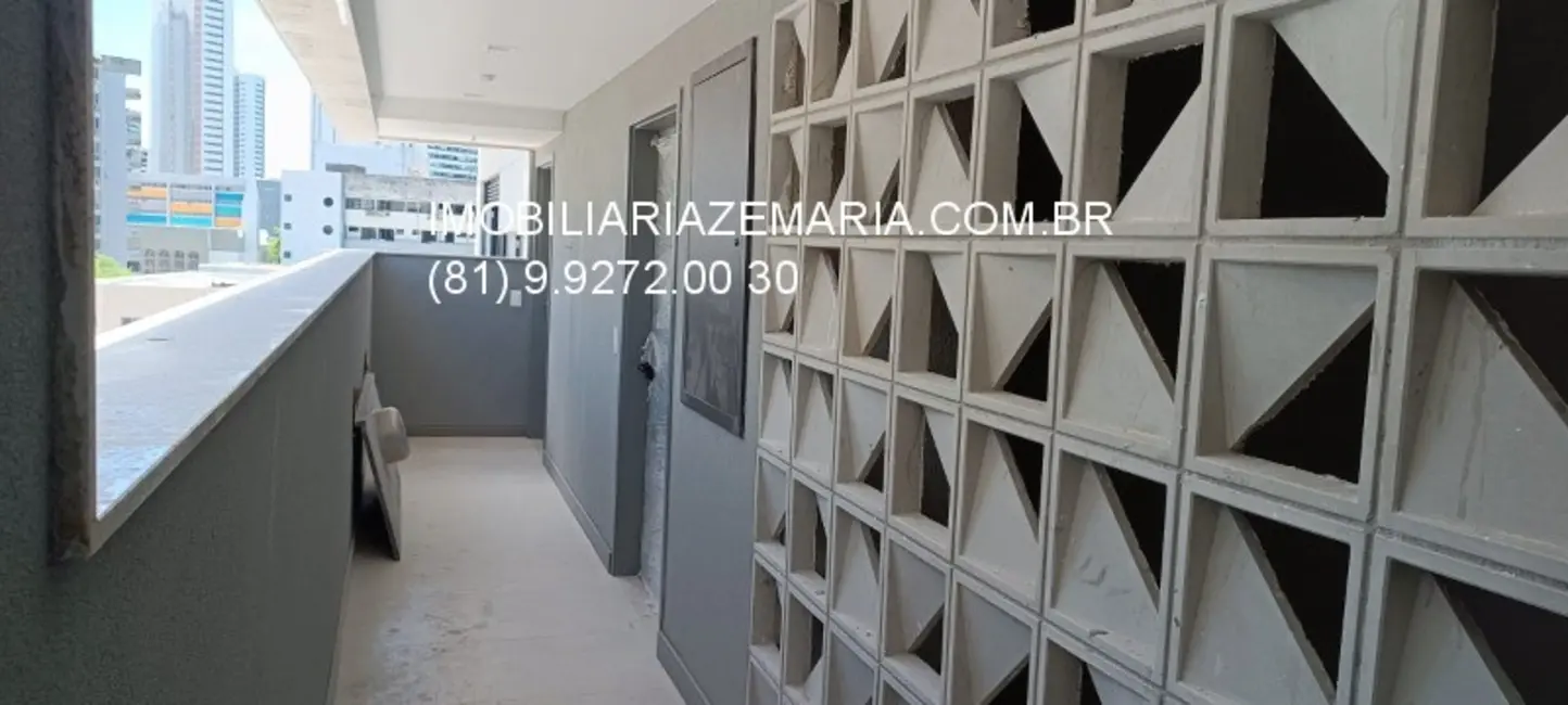 Apartamento com 3 quartos à venda, 108m2 em Boa Viagem, Recife - PE - imagem 5 Foto 5 de Apartamento com 3 quartos à venda, 108m2 em Boa Viagem, Recife - PE