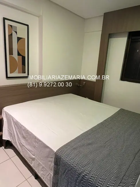 Foto 3 de Apartamento com 1 quarto à venda, 34m2 em Pina, Recife - PE