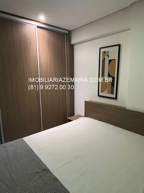 Foto 6 de Apartamento com 1 quarto à venda, 34m2 em Pina, Recife - PE