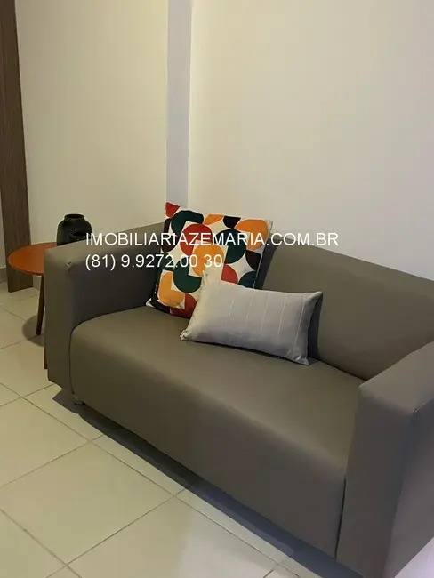Foto 9 de Apartamento com 1 quarto à venda, 34m2 em Pina, Recife - PE
