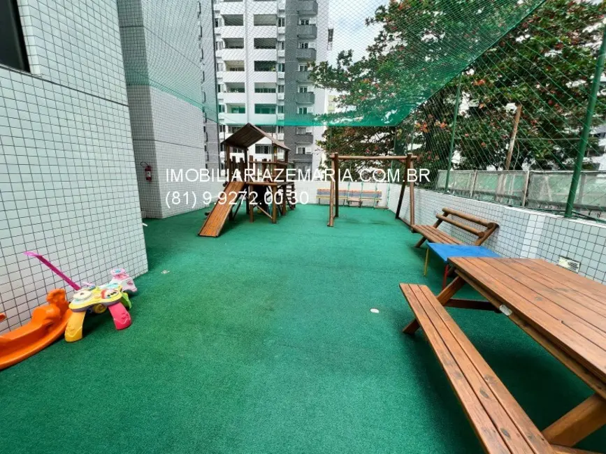 Apartamento com 3 quartos à venda, 115m2 em Boa Viagem, Recife - PE - imagem 7 Foto 7 de Apartamento com 3 quartos à venda, 115m2 em Boa Viagem, Recife - PE