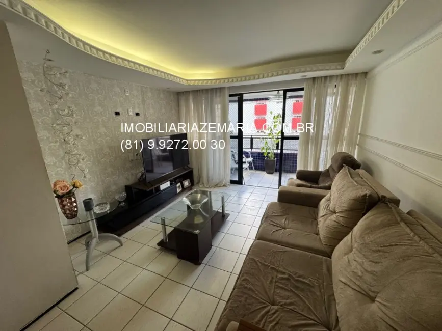 Foto 1 de Apartamento com 3 quartos à venda, 115m2 em Boa Viagem, Recife - PE