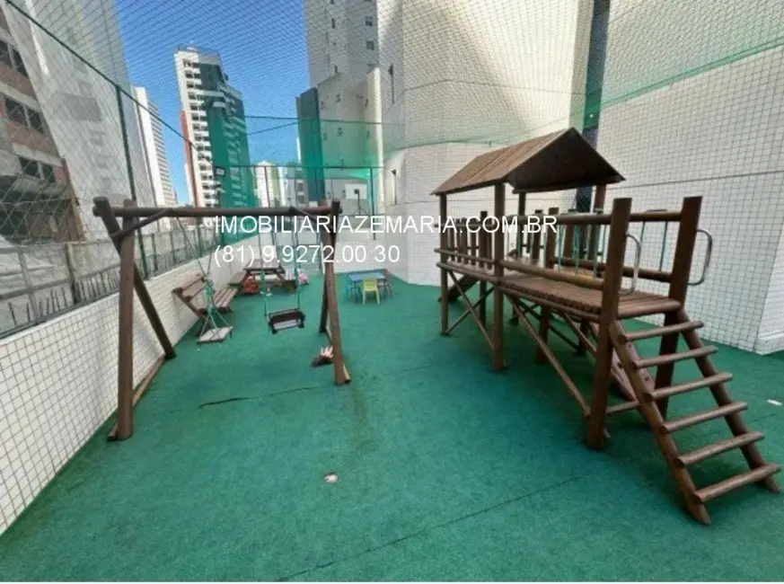 Apartamento com 3 quartos à venda, 115m2 em Boa Viagem, Recife - PE - imagem 6 Foto 6 de Apartamento com 3 quartos à venda, 115m2 em Boa Viagem, Recife - PE