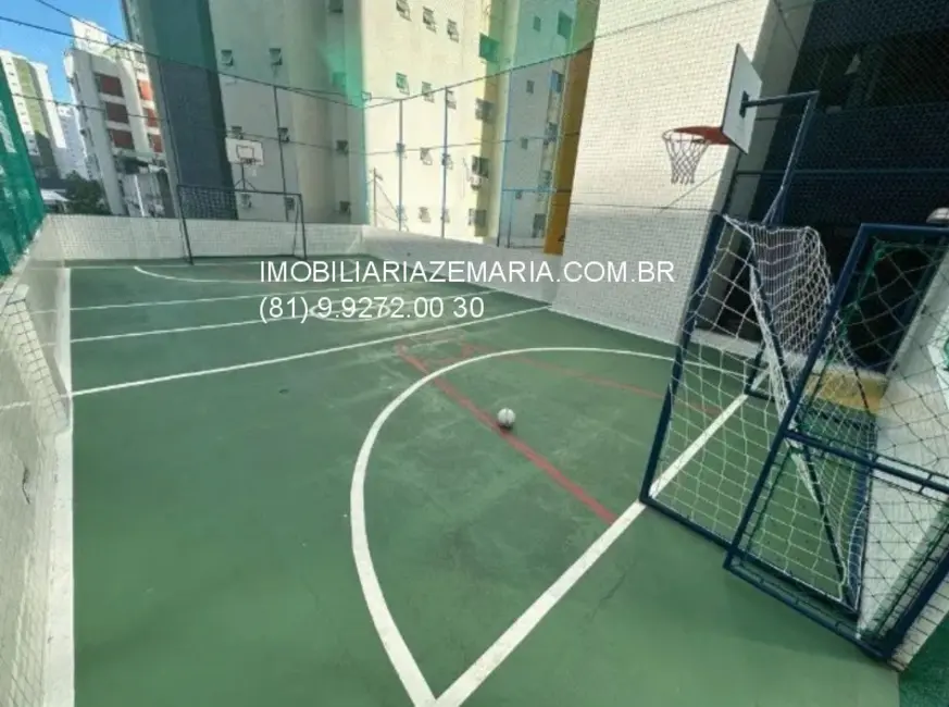 Apartamento com 3 quartos à venda, 115m2 em Boa Viagem, Recife - PE - imagem 5 Foto 5 de Apartamento com 3 quartos à venda, 115m2 em Boa Viagem, Recife - PE