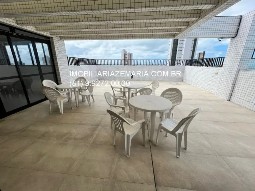 Apartamento com 3 quartos à venda, 115m2 em Boa Viagem, Recife - PE - imagem 3 Foto 3 de Apartamento com 3 quartos à venda, 115m2 em Boa Viagem, Recife - PE