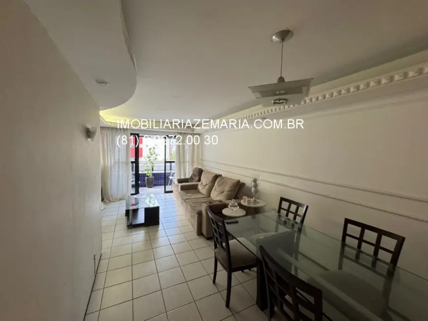 Apartamento com 3 quartos à venda, 115m2 em Boa Viagem, Recife - PE - imagem 8 Foto 8 de Apartamento com 3 quartos à venda, 115m2 em Boa Viagem, Recife - PE